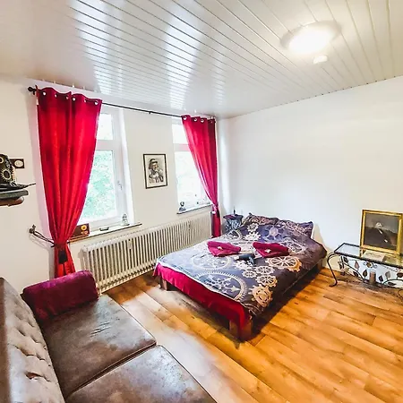 Appartement Goethes Haus Göttingen