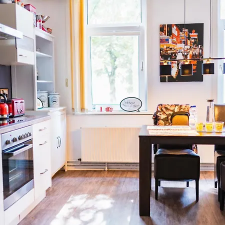 Appartement Goethes Haus *