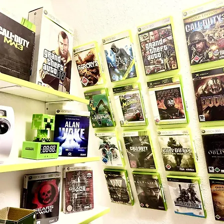 Appartement Goethes Haus