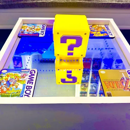 Appartement Goethes Haus *