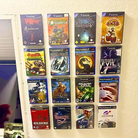 Appartement Goethes Haus Göttingen