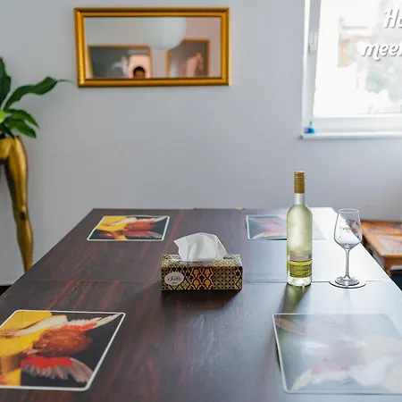 Appartement Goethes Haus