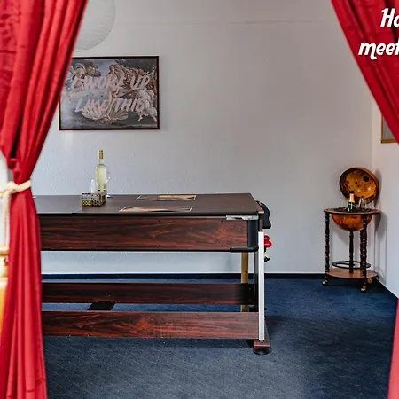 Goethes Haus * Göttingen