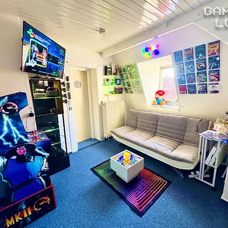 Appartement Goethes Haus