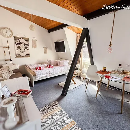 Goethes Haus Appartement