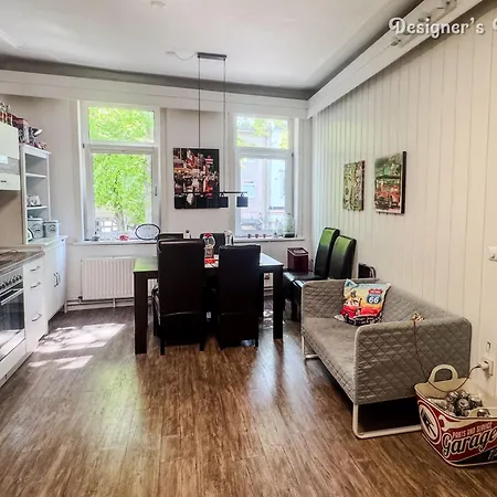 Appartement Goethes Haus