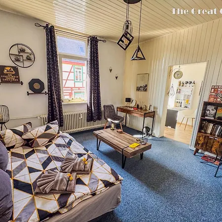 Appartement Goethes Haus