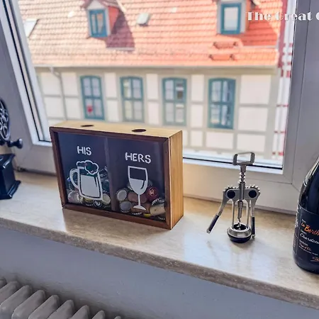 Goethes Haus Appartement *