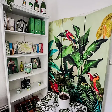 דירה Goethes Haus