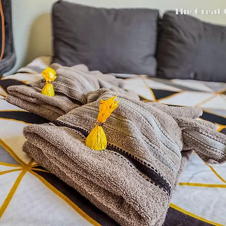 דירה Goethes Haus *