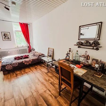 Appartement Goethes Haus Göttingen