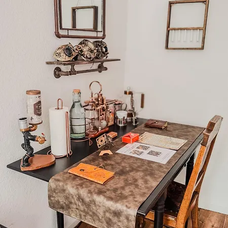 דירה Goethes Haus