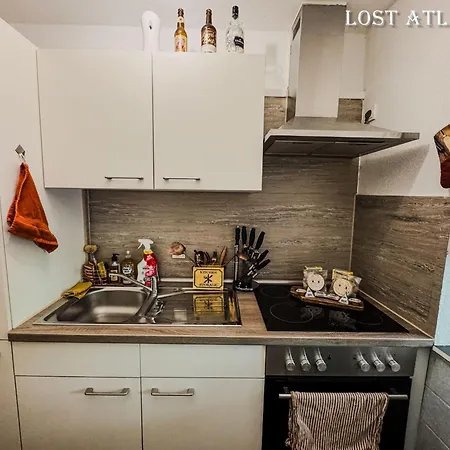 Appartement Goethes Haus *