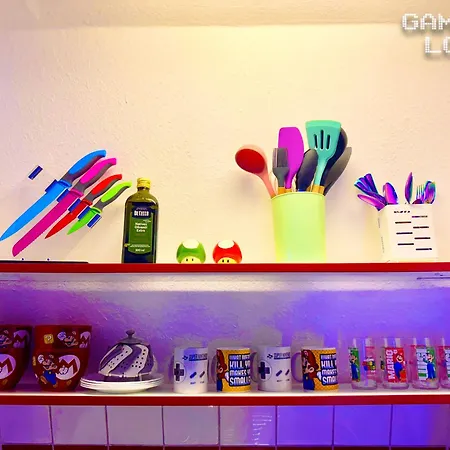 דירה Goethes Haus