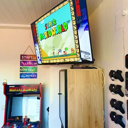 דירה Goethes Haus Göttingen