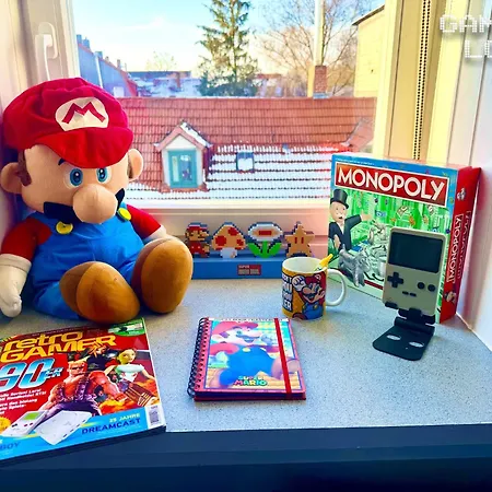 Appartement Goethes Haus *