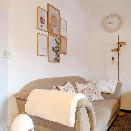 Apartamento Goethes Haus Göttingen