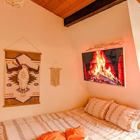 Apartamento Goethes Haus *