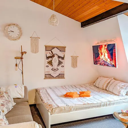 Goethes Haus Apartamento *