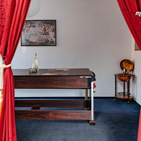 Appartement Goethes Haus *