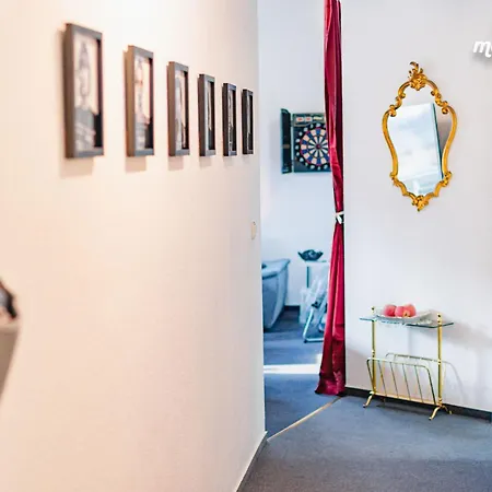 Appartement Goethes Haus