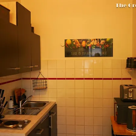 Goethes Haus Appartement Göttingen