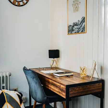 Apartmán Goethes Haus Göttingen