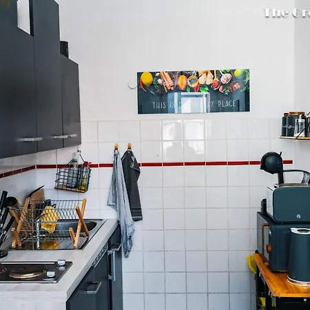 Appartement Goethes Haus Göttingen