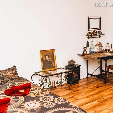 Goethes Haus Lejlighed *