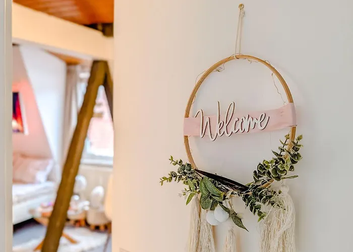 Goethes Haus Апартаменты