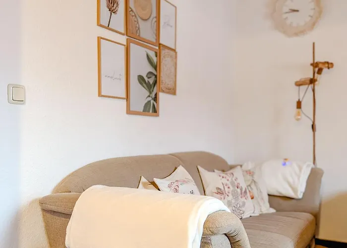 Апартаменты Goethes Haus Гёттинген