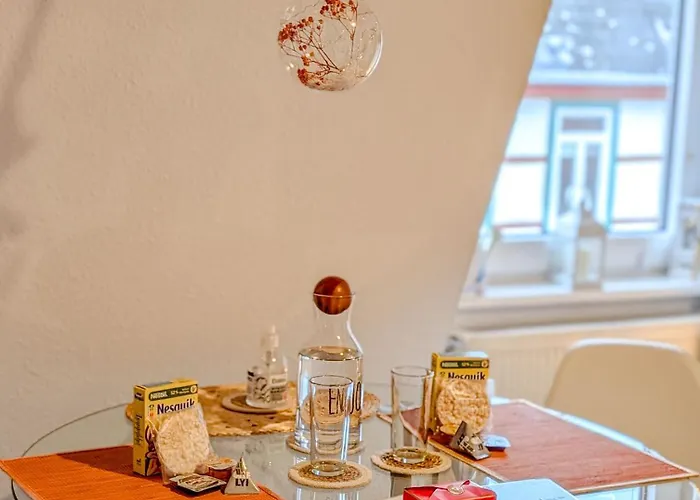 Goethes Haus * Гёттинген