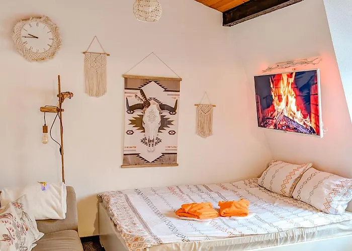 Goethes Haus Апартаменты *