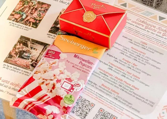 Goethes Haus Апартаменты *