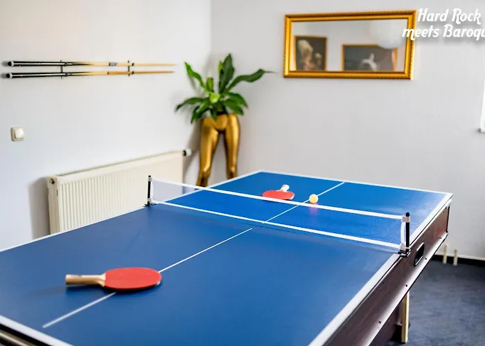 Апартаменты Goethes Haus Гёттинген