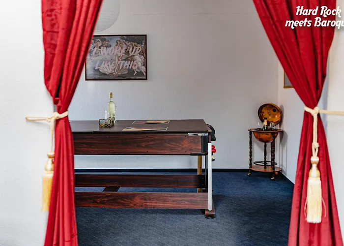 Апартаменты Goethes Haus *