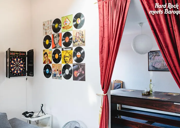 Goethes Haus Апартаменты