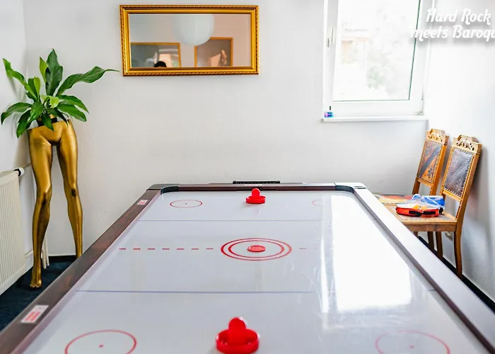 Goethes Haus Апартаменты Гёттинген