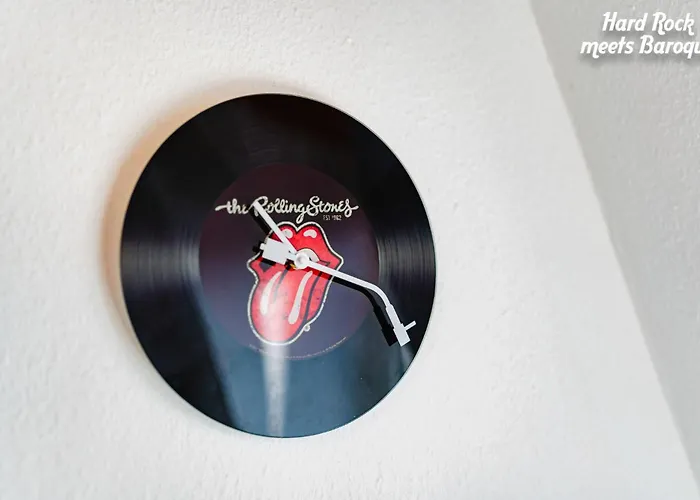 Goethes Haus Апартаменты *