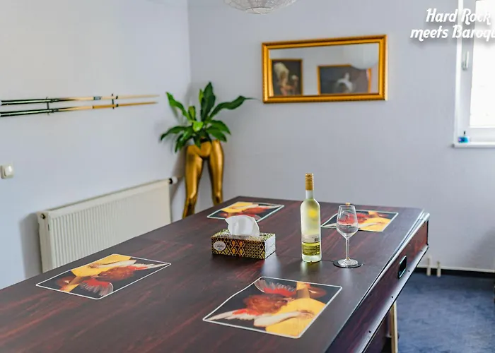 Апартаменты Goethes Haus *