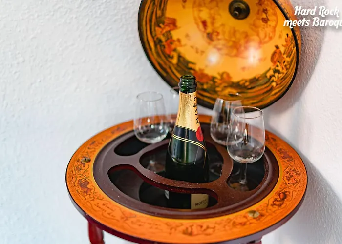 Goethes Haus Апартаменты