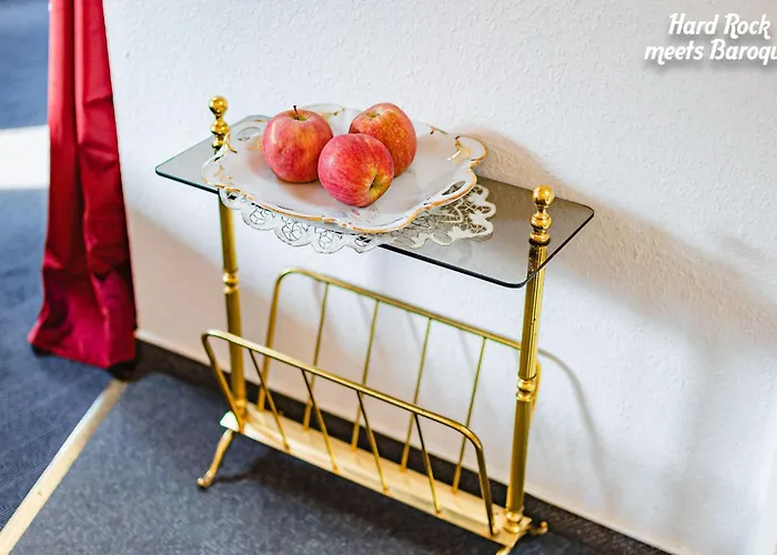 Апартаменты Goethes Haus