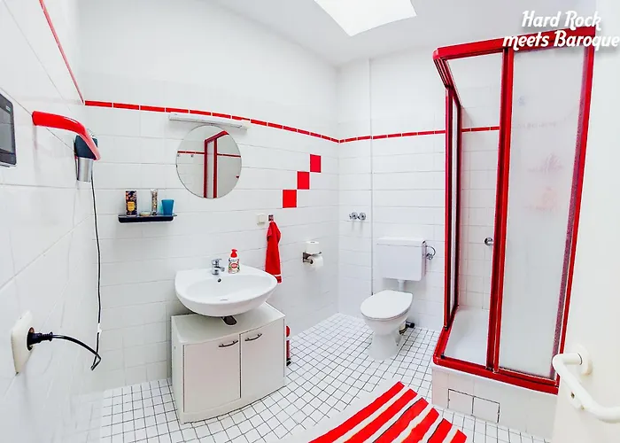 Апартаменты Goethes Haus Гёттинген