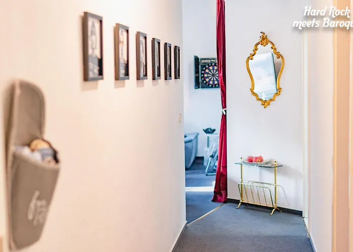 Апартаменты Goethes Haus