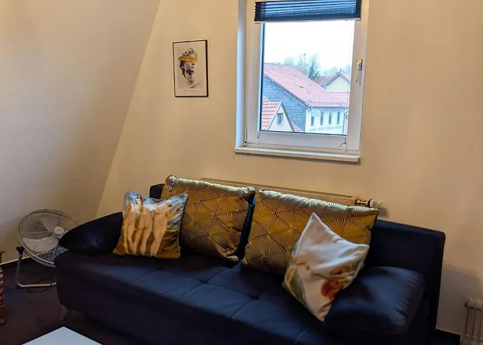 Goethes Haus Гёттинген