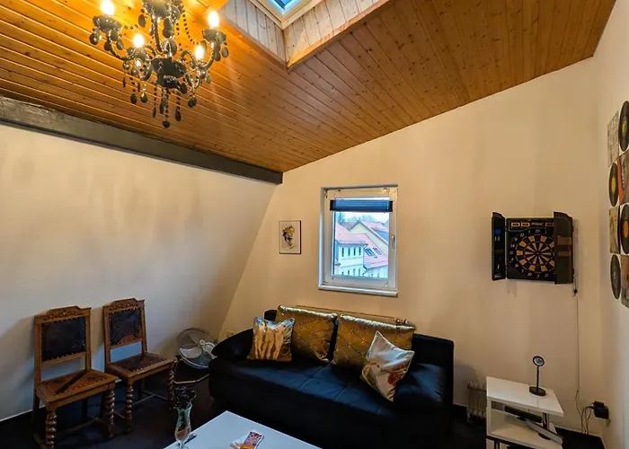 Goethes Haus Апартаменты *