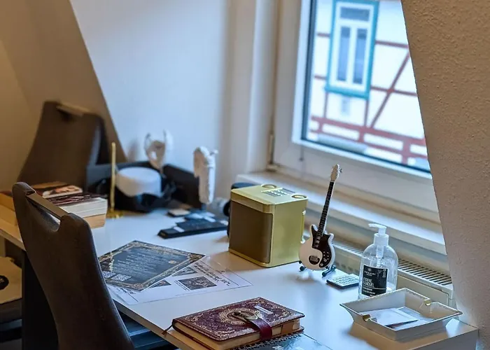 Goethes Haus Гёттинген