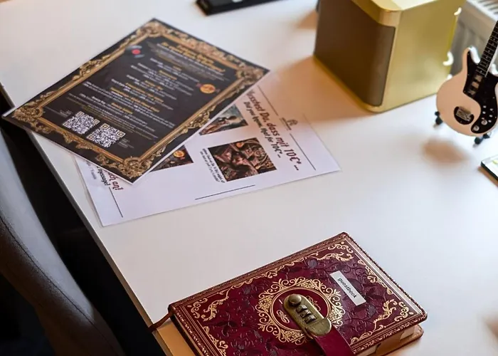 Goethes Haus Апартаменты Гёттинген