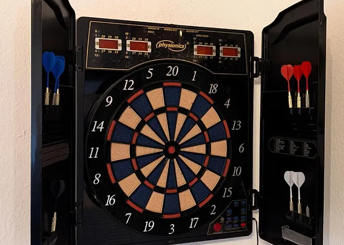 Апартаменты Goethes Haus Гёттинген