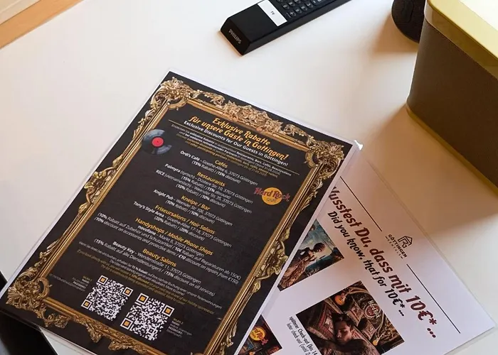 Goethes Haus Апартаменты *